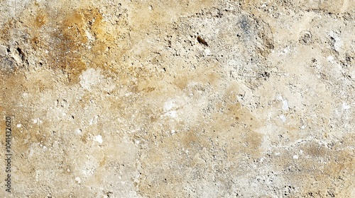 Textured Surface of Stone with Earthy Tones