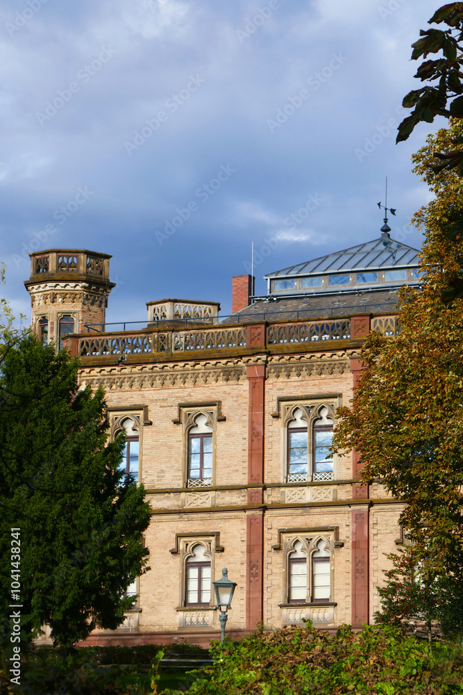 Archäologisches Museum Colombischlössle in Freiburg im Breisgau Archäologisches Museum Colombischlössle in Freiburg im Breisgau