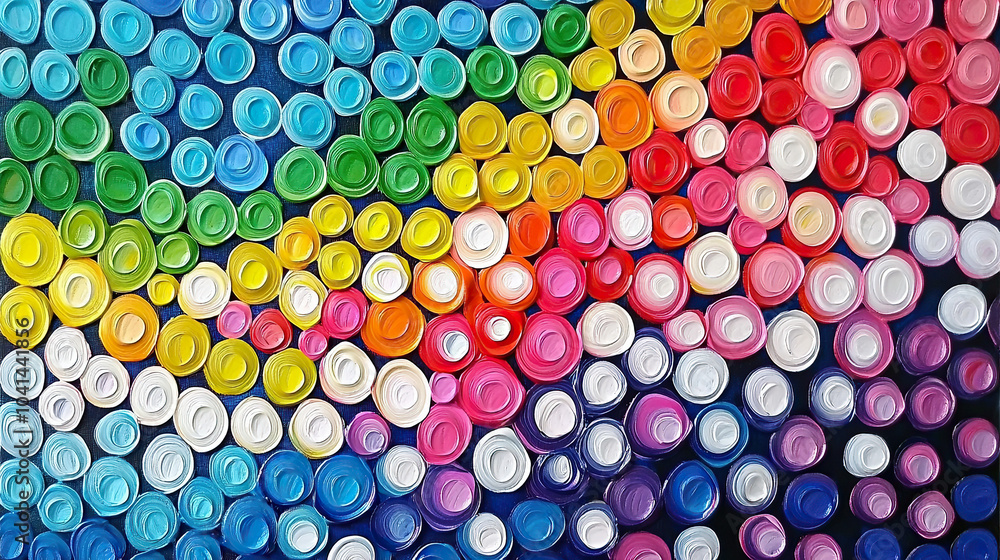 Abstract colorful background Abstract colorful background