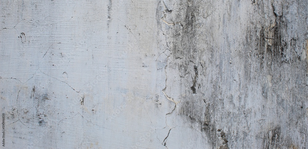 Obraz premium long background with dark side, Dark mode wallpaper.