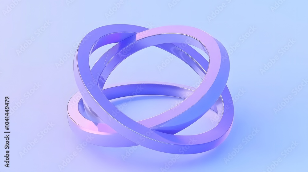 Abstract 3D Render Abstract 3D Render