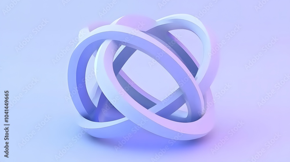 Abstract 3D Render Abstract 3D Render