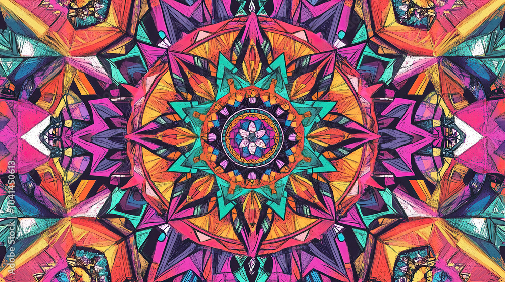 Abstract colorful background Abstract colorful background