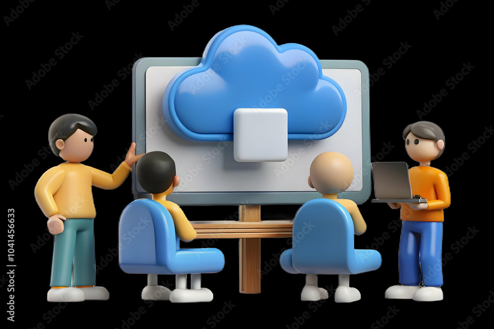 Glossy Team Brainstorming Cloud-Based Project Smartboard Collaborative Cloud Networking Creative Business Environment Photo Stock Concept with Ample Copy Space Glossy Team Brainstorming Cloud-Based Project Smartboard Collaborative Cloud Networking Creative Business Environment Photo Stock Concept with Ample Copy Space