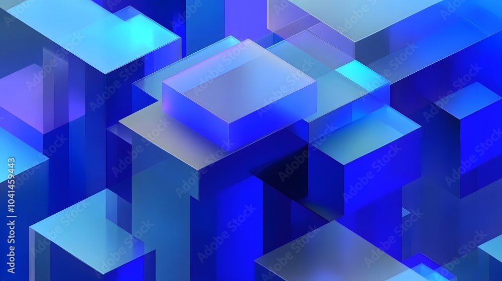 Abstract 3D Render Abstract 3D Render