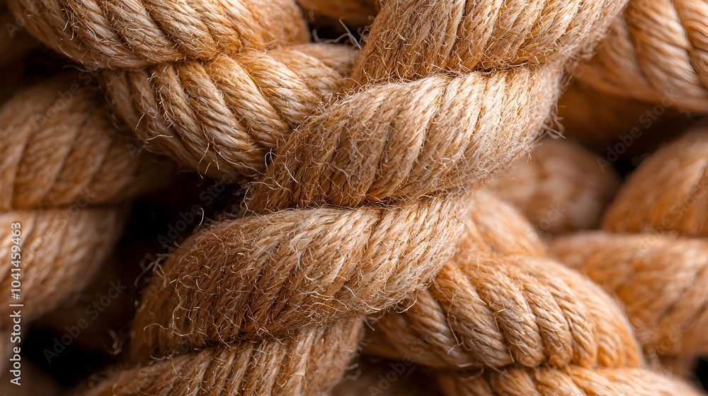 Highly detailed 3D render of a braided natural hemp rope texture The intricate pattern and fibers create a rustic earthy and nautical inspired surface perfect for various design applications Highly detailed 3D render of a braided natural hemp rope texture The intricate pattern and fibers create a rustic earthy and nautical inspired surface perfect for various design applications