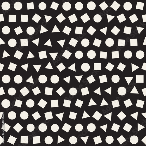 Scattered Chaotic Shapes 01-32.eps