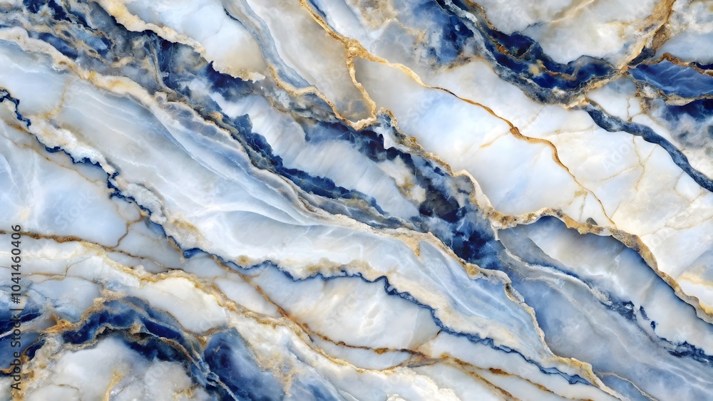 Luxurious marble texture