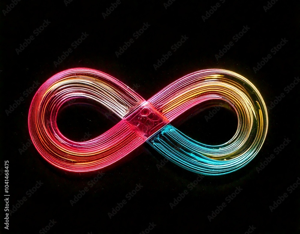 glass infinity symbol sign isolated background eternal eternity endless hand made blown art original
glass infinity symbol sign isolated background eternal eternity endless hand made blown art original