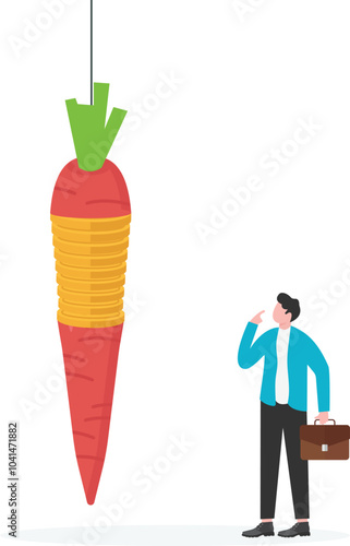 Temptation or reason, fortune or trap, reward or fraud, scam or opportunity,

