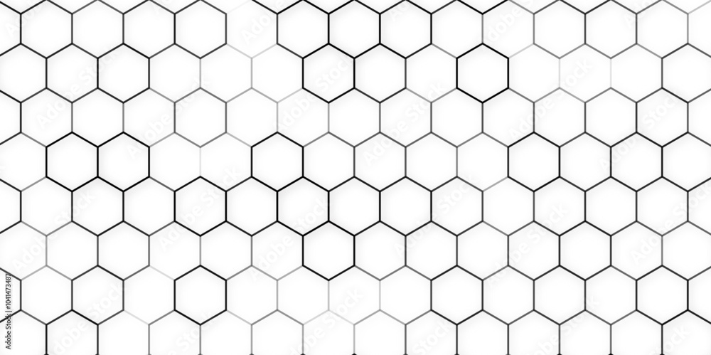 Gray, black, white beehive background. Honeycomb, bees hive cells pattern. Bee honey shapes. Vector geometric seamless texture symbol. Hexagon, Gray, black, white beehive background. Honeycomb, bees hive cells pattern. Bee honey shapes. Vector geometric seamless texture symbol. Hexagon,