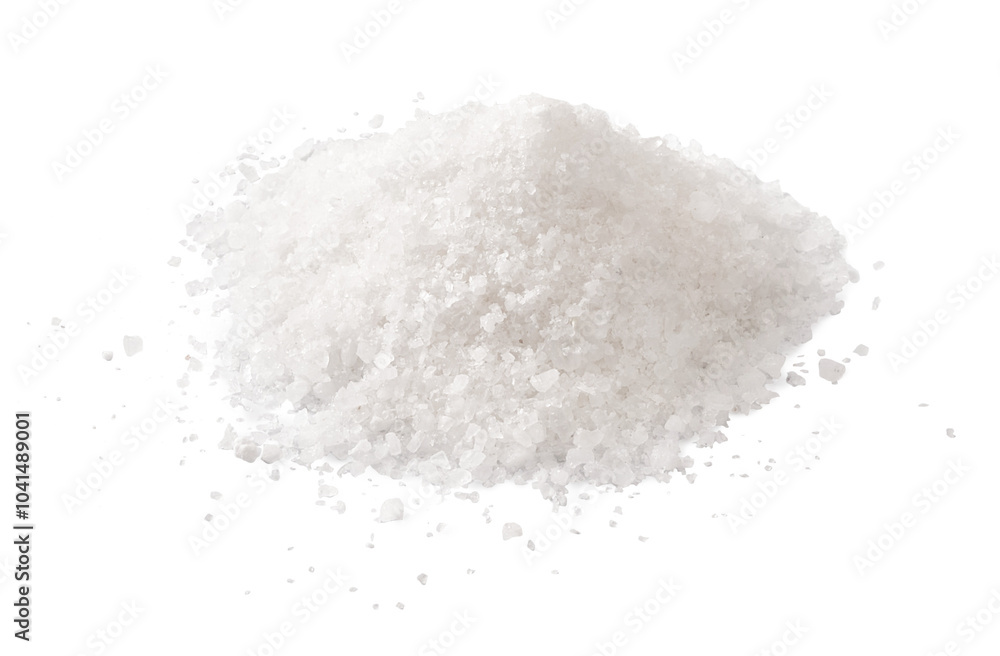 Salt heap isolated. Salt heap isolated.