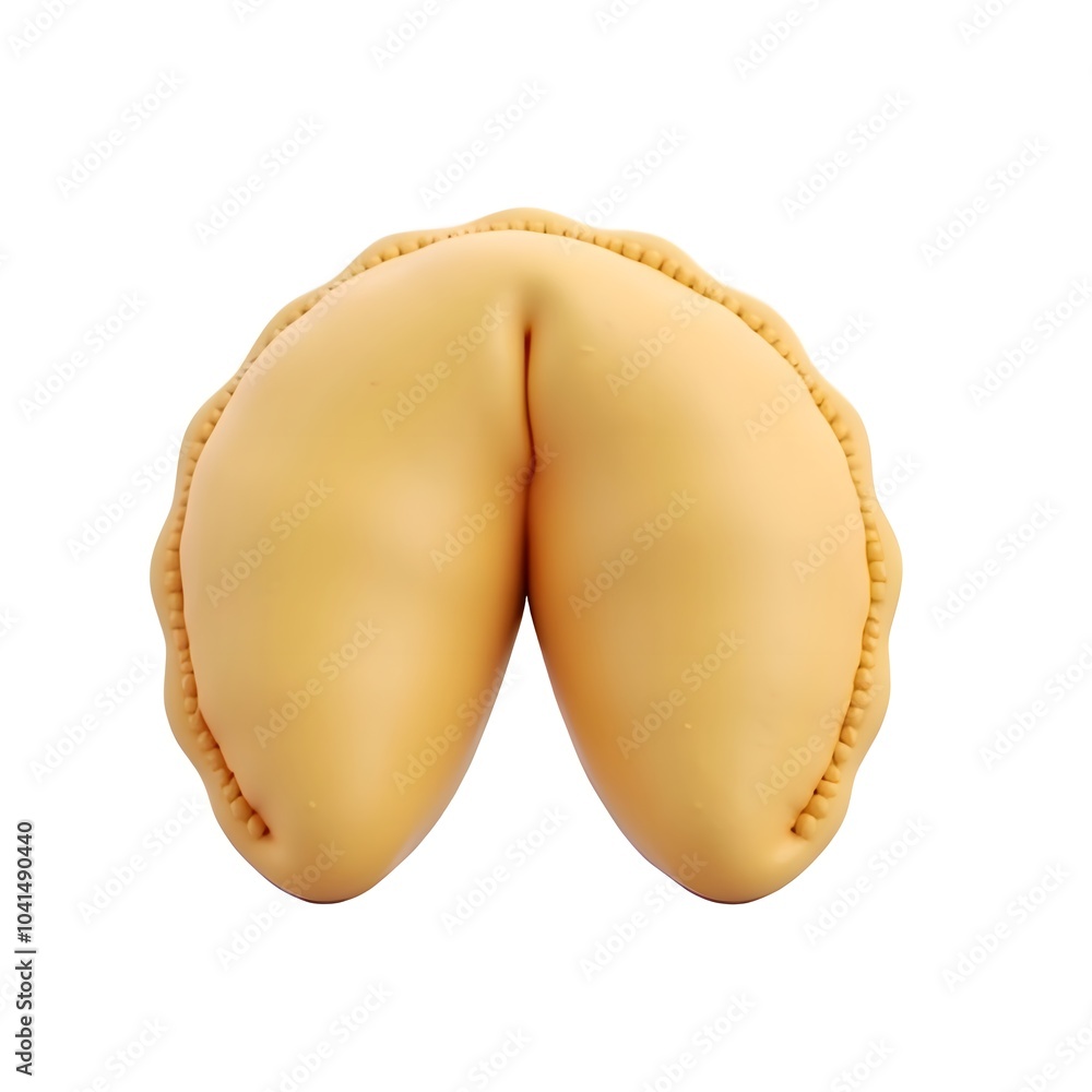 Fortune Cookie Isolated
Fortune Cookie Isolated