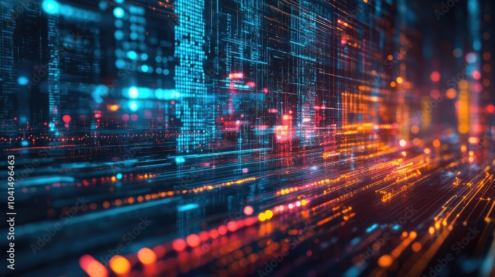 Professional Visual with Modern Design