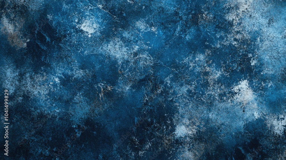 Dark blue abstract texture featuring stone and concrete elements perfect for banners and backgrounds enhanced with a vignette effect Dark blue abstract texture featuring stone and concrete elements perfect for banners and backgrounds enhanced with a vignette effect
