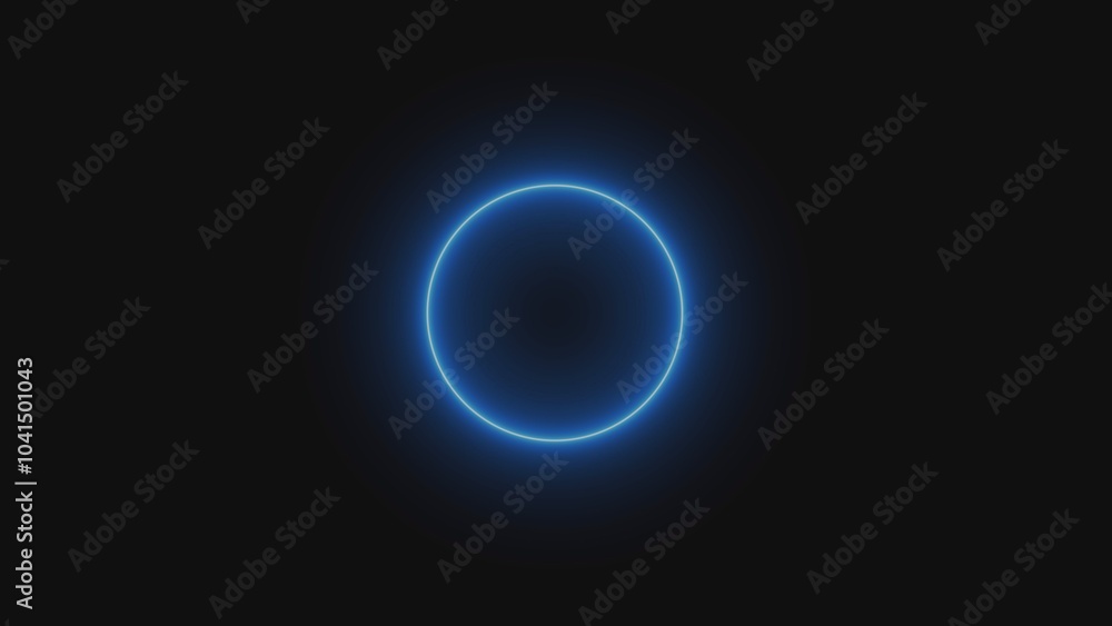 abstract beautiful loading blue color neon light background illustration. abstract beautiful loading blue color neon light background illustration.