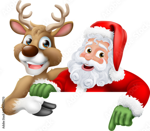 Santa Claus Father Christma...