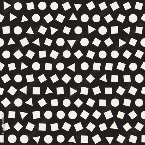 Scattered Chaotic Shapes 01-38.eps