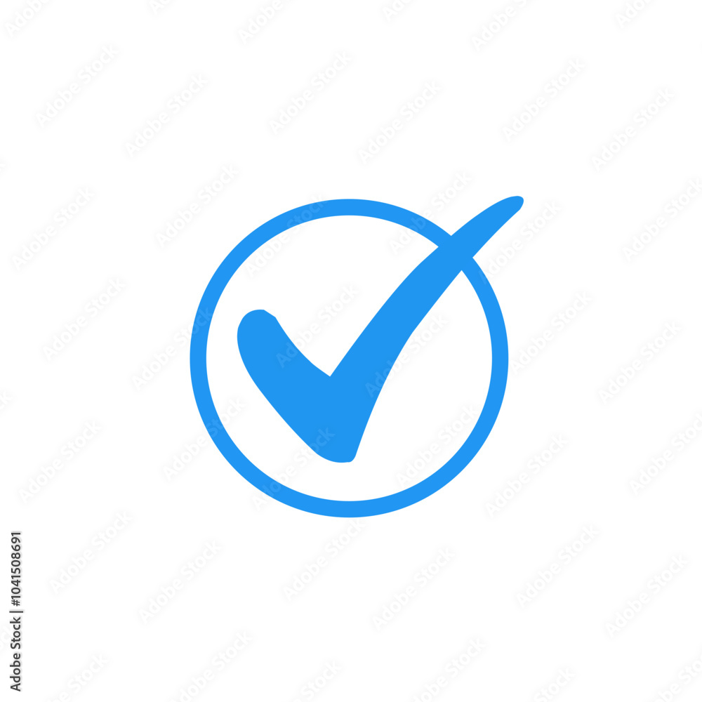 blue check mark icon blue check mark icon