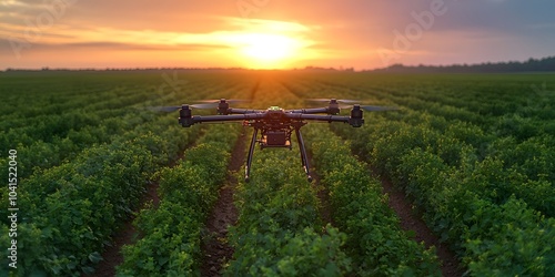 The use of technology and AI in cultivation helps increase efficiency by analyzing soil and water conditions, controlling growth, detecting diseases, reducing chemicals, resulting in faster