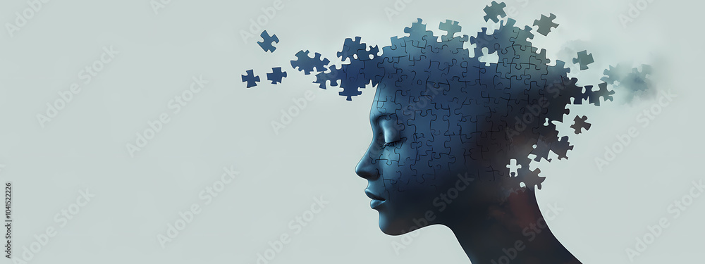 The Mind's Missing Pieces The Mind's Missing Pieces