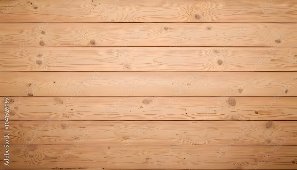 Natural wood texture, top view of natural pattern for backdrop, light wooden color, abstract background.