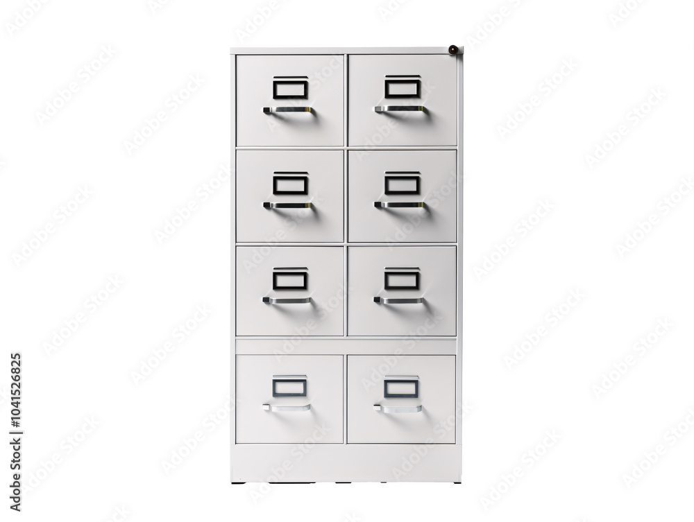 a white file cabinet with drawers a white file cabinet with drawers