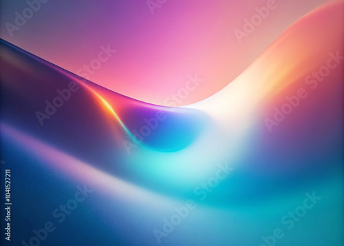 abstract blue background