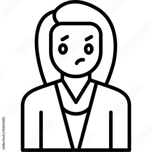 Suspicious Icon