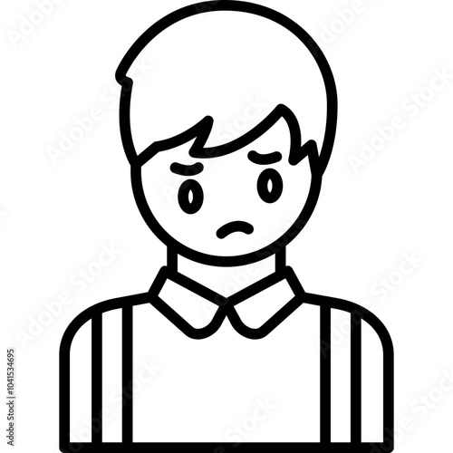 Regret Icon
