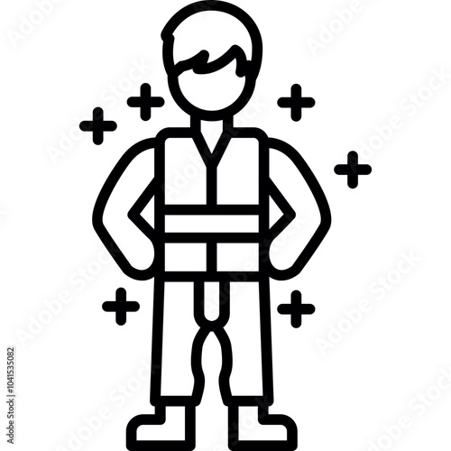 Optimism Icon