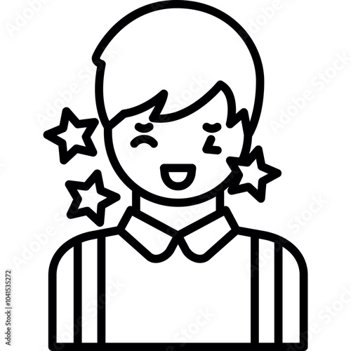 Wink Icon
