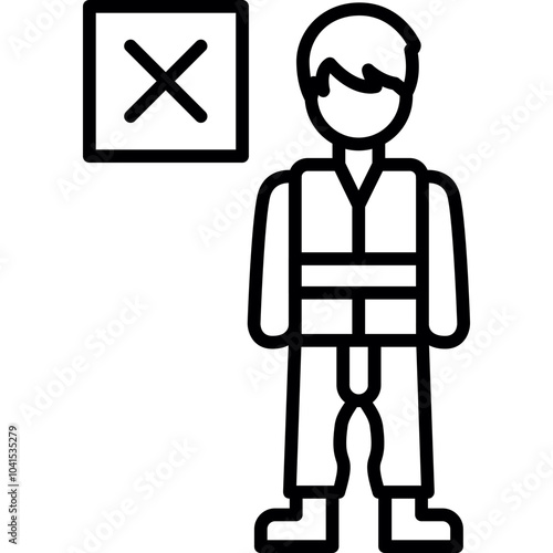Disapproval Icon