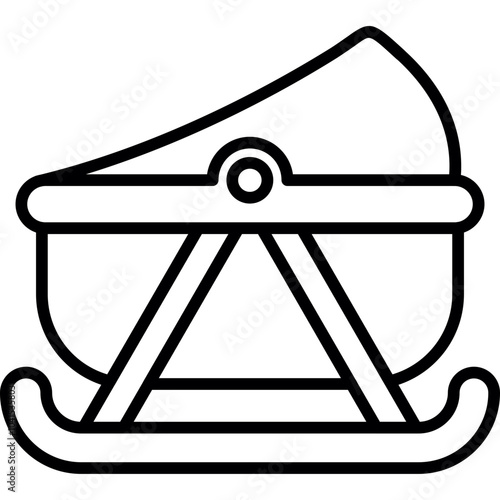 Bassinet Icon