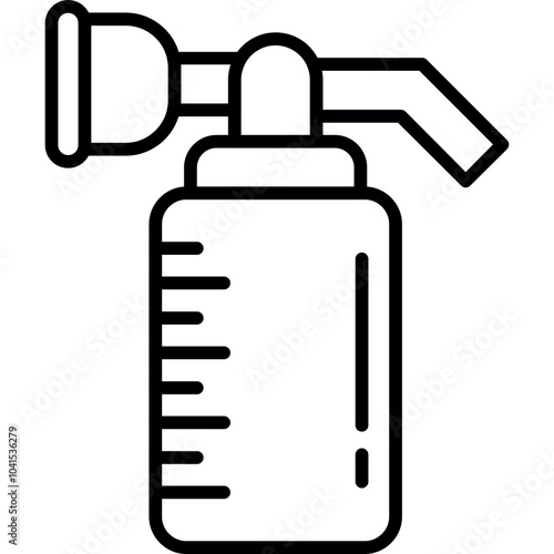 Milk Pump Icon