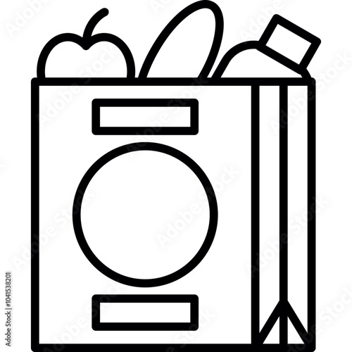 Grocery Icon