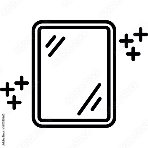 Mirror Icon