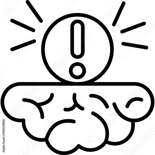 Irritability Icon