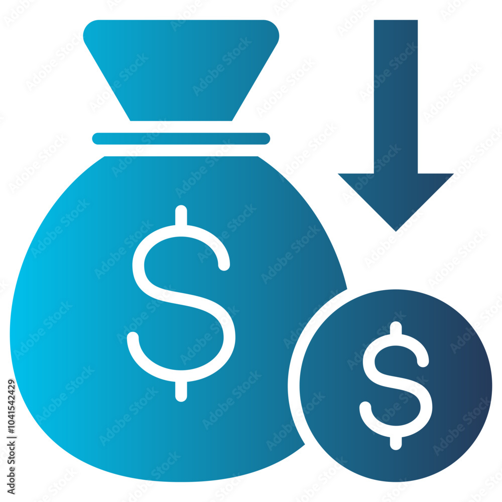 Deficit Icon Deficit Icon