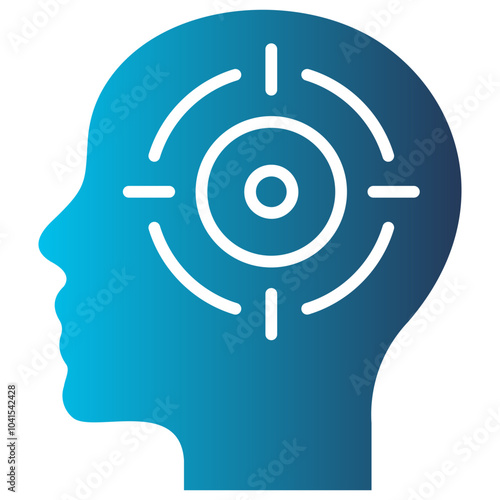 Focusing Icon
