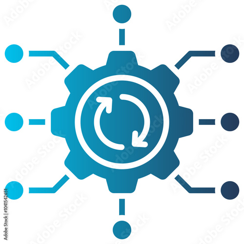 Automation Icon