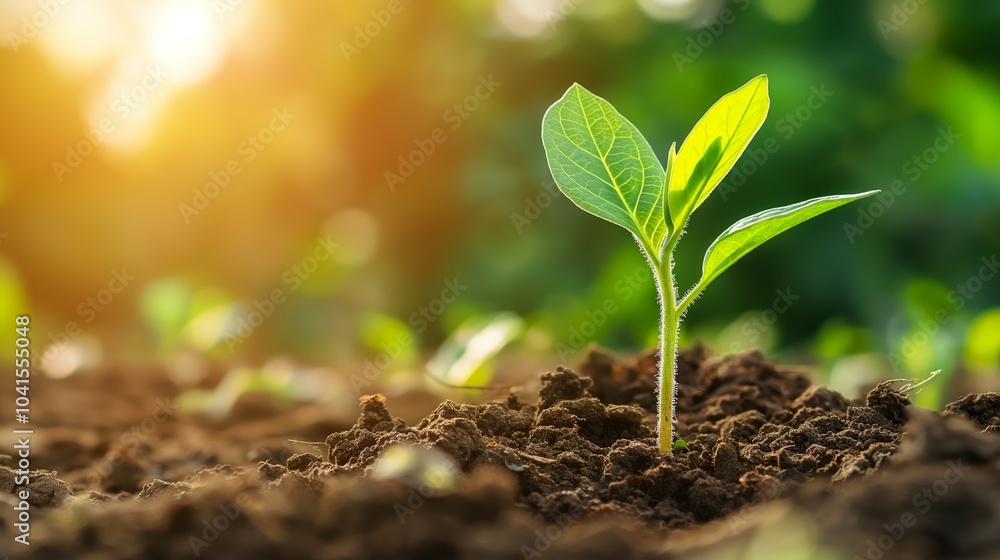 Sustainable Farming Practices in Nature