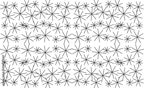 illustration design sketch completeness vector image natural abstract background