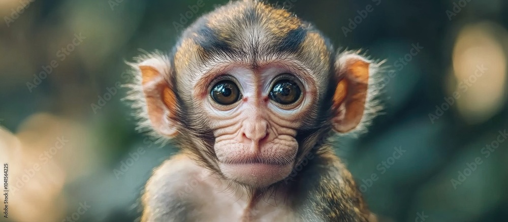 This Monkey Is Very Beautiful This Monkey Is Very Beautiful