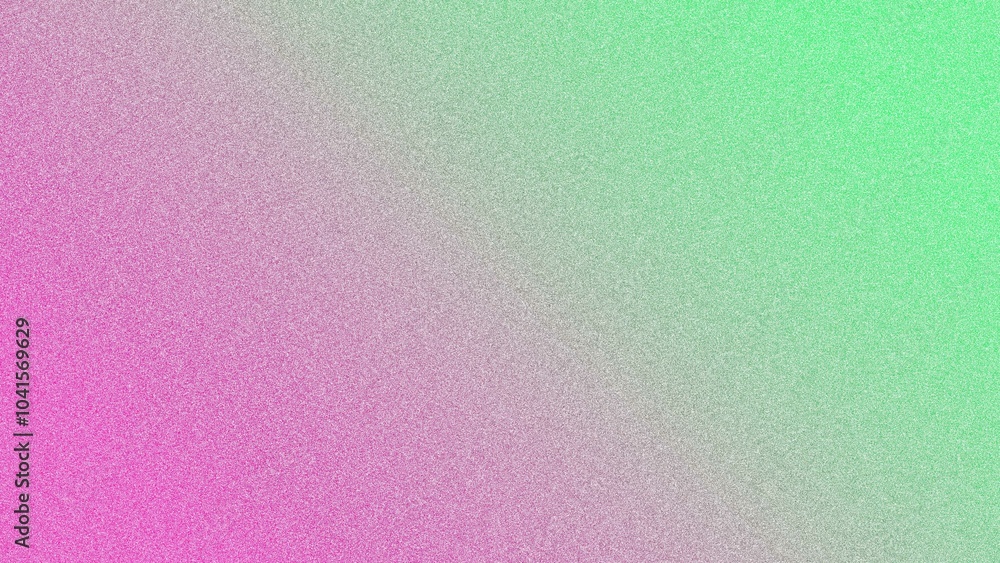 Beautiful Pink to Green Gradient Background with Gentle Noise Effect | Ideal for Modern Design Projects, Adding a Touch of Soft Color Transition and Texture for Content Creation and Digital Art Beautiful Pink to Green Gradient Background with Gentle Noise Effect | Ideal for Modern Design Projects, Adding a Touch of Soft Color Transition and Texture for Content Creation and Digital Art