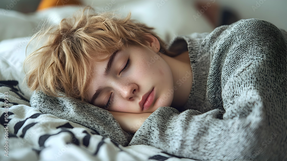 Sleeping Beauty: A Peaceful Moment of Rest Sleeping Beauty: A Peaceful Moment of Rest