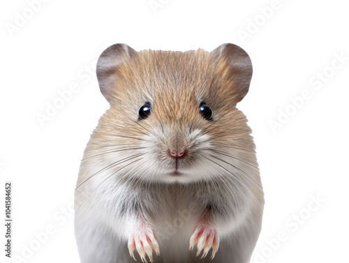 a close up of a mouse photo