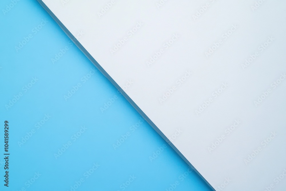 A minimalist background with a soft gradient from light blue to white, offering ample copy space in the center for text or design elements A minimalist background with a soft gradient from light blue to white, offering ample copy space in the center for text or design elements