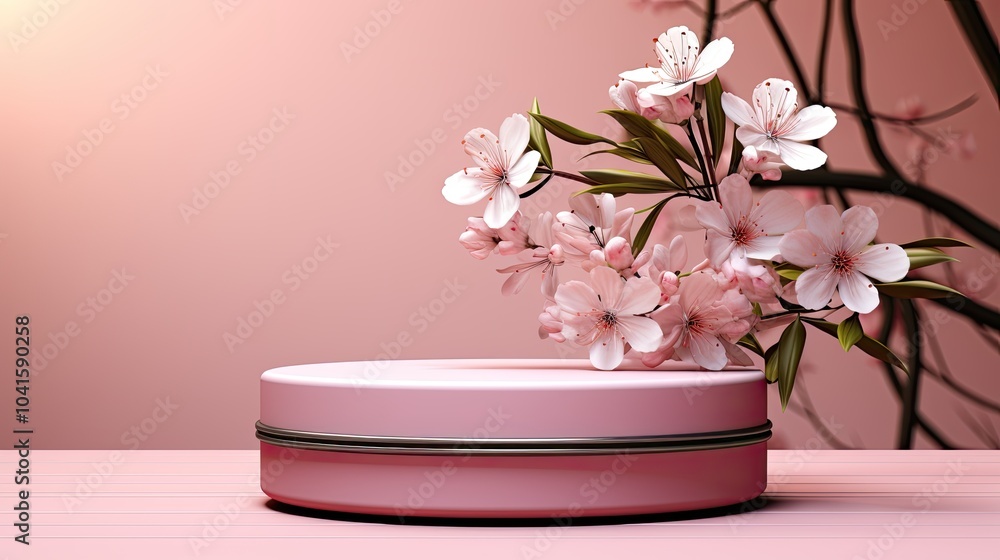pink flower in a glass jar HD 8K wallpaper Stock Photographic Image pink flower in a glass jar HD 8K wallpaper Stock Photographic Image