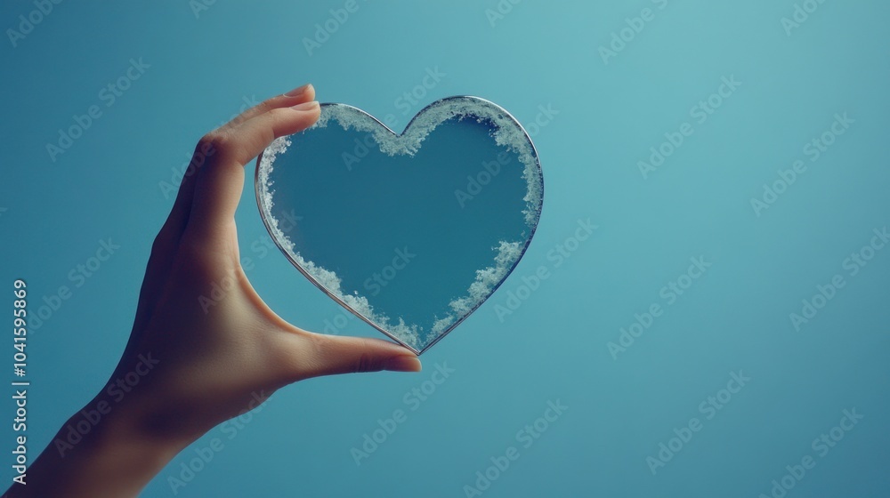 Heart-Shaped Cookie Cutter Heart-Shaped Cookie Cutter